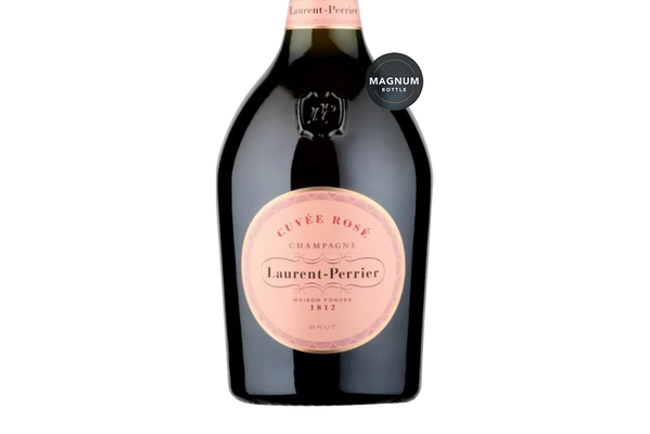 Laurent-Perrier 'Cuvée Rosé' Champagne NV Magnum 1.5L (France) - Rosé - Black Market