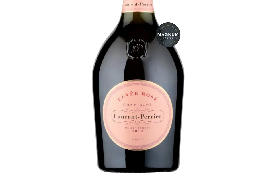 Laurent-Perrier 'Cuvée Rosé' Champagne NV Magnum 1.5L (France) - Rosé - Black Market