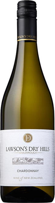 Lawson's Dry Hills Marlborough Chardonnay 2025 - Chardonnay - Black Market