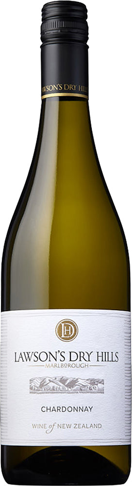 Lawson's Dry Hills Marlborough Chardonnay 2025 - Chardonnay - Black Market