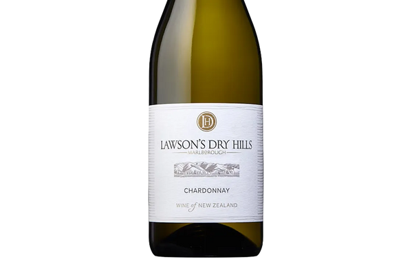 Lawson's Dry Hills Marlborough Chardonnay 2025 - Chardonnay - Black Market
