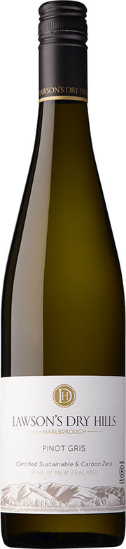 Lawson's Dry Hills Marlborough Pinot Gris 2025