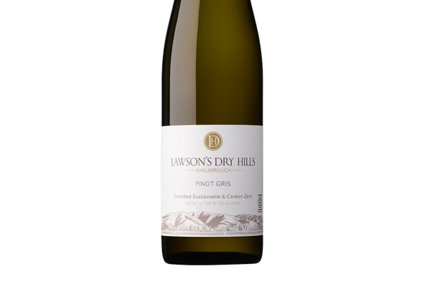 Lawson's Dry Hills Marlborough Pinot Gris 2025