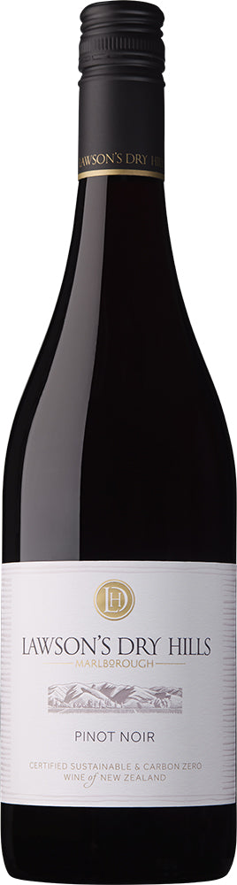 Lawson's Dry Hills Marlborough Pinot Noir 2022