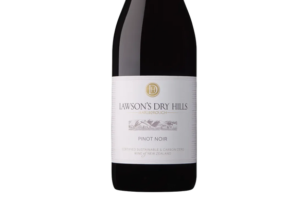 Lawson's Dry Hills Marlborough Pinot Noir 2022