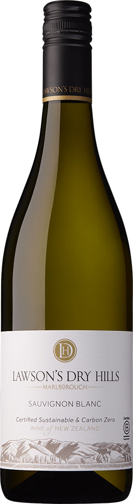 Lawson's Dry Hills Marlborough Sauvignon Blanc 2025