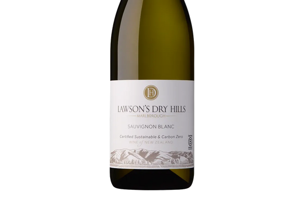 Lawson's Dry Hills Marlborough Sauvignon Blanc 2025