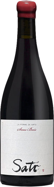 Le Ferme de Sato Sous Bois Central Otago Cabernet Franc 2023 - Cabernet Franc - Black Market