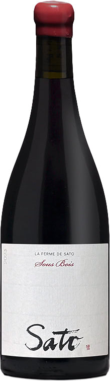 Le Ferme de Sato Sous Bois Central Otago Cabernet Franc 2023 - Cabernet Franc - Black Market