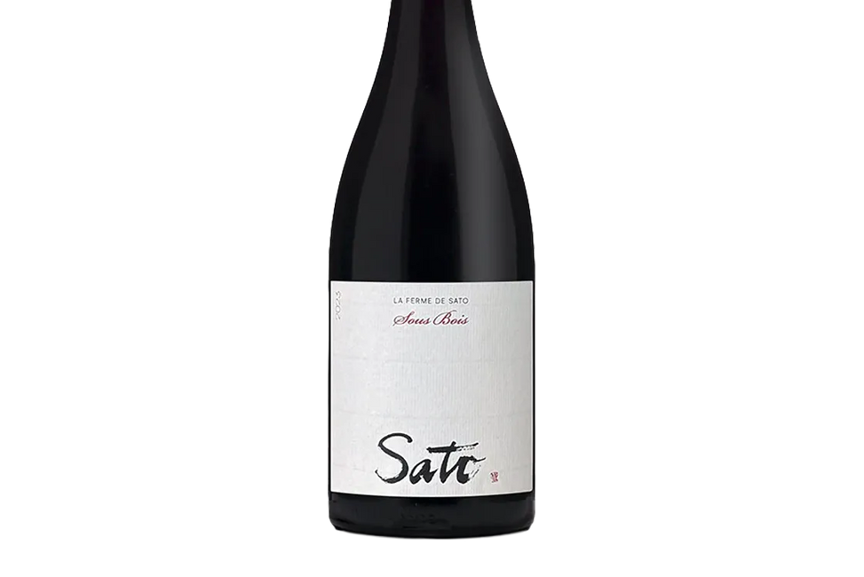 Le Ferme de Sato Sous Bois Central Otago Cabernet Franc 2023 - Cabernet Franc - Black Market