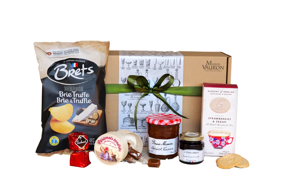 Le Mogador Gift Hamper (by Maison Vauron) - Gift Hamper - Black Market