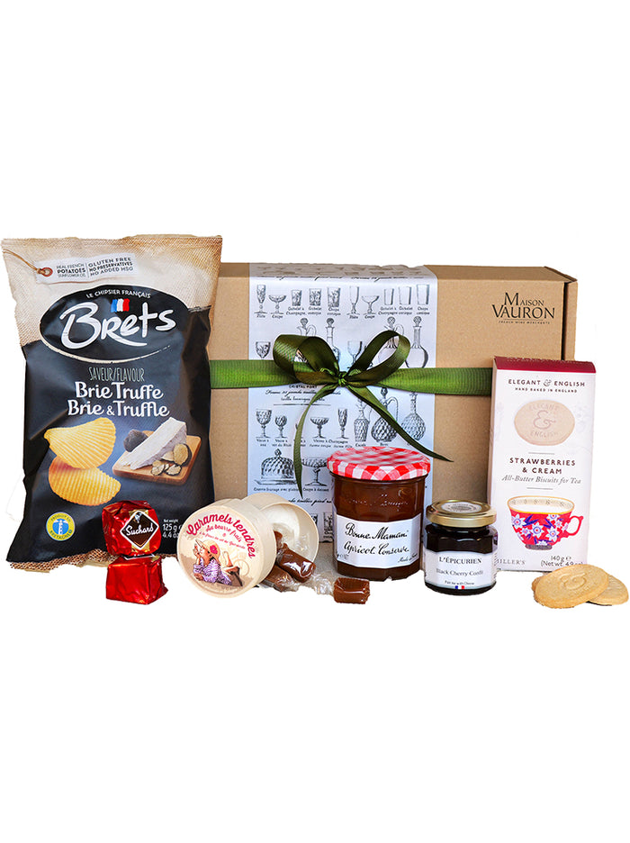 Le Mogador Gift Hamper (by Maison Vauron) - Gift Hamper - Black Market