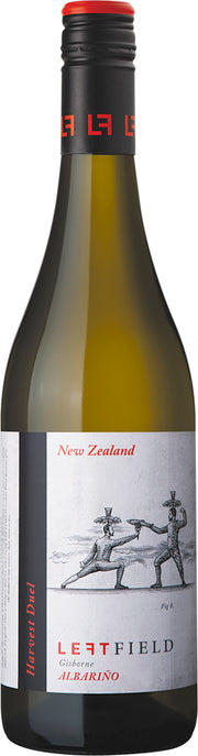 Leftfield Gisborne Albariño 2024 - Albariño - Black Market