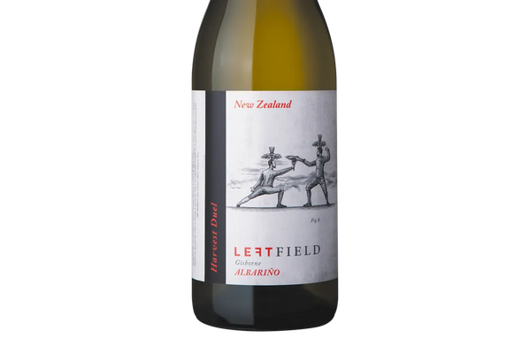 Leftfield Gisborne Albariño 2024 - Albariño - Black Market