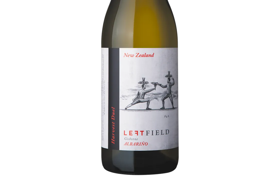 Leftfield Gisborne Albariño 2024 - Albariño - Black Market