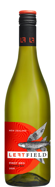 Leftfield Hawkes Bay Pinot Gris 2026