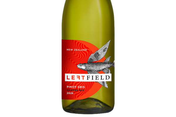 Leftfield Hawkes Bay Pinot Gris 2026
