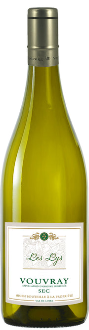 Les Lys Vouvray Sec 2023 (France) - Chenin Blanc - Black Market