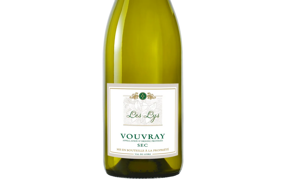 Les Lys Vouvray Sec 2023 (France) - Chenin Blanc - Black Market