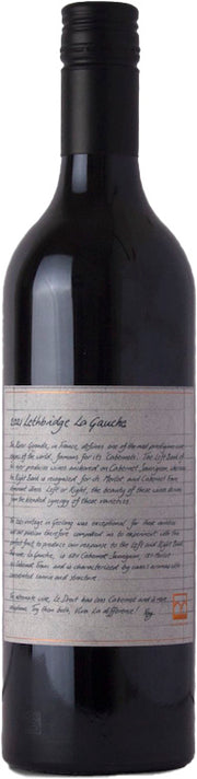 Lethbridge La Gauche Red Blend 2021 (Australia) - Red Blend - Black Market