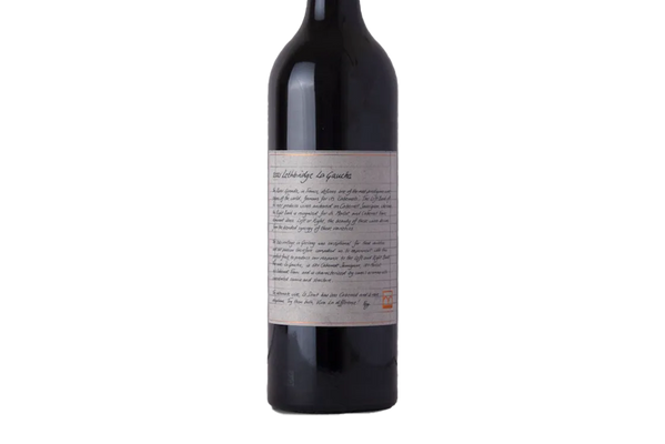 Lethbridge La Gauche Red Blend 2021 (Australia) - Red Blend - Black Market