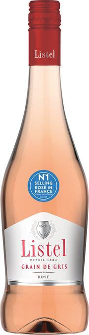 Listel Rosé 2024 (France) - Rosé - Black Market