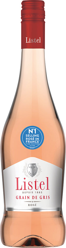 Listel Rosé 2024 (France) - Rosé - Black Market