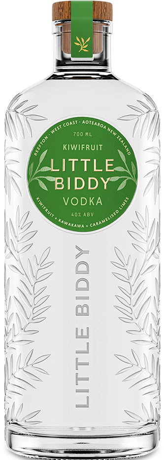 Little Biddy Kiwifruit Vodka (700ML)