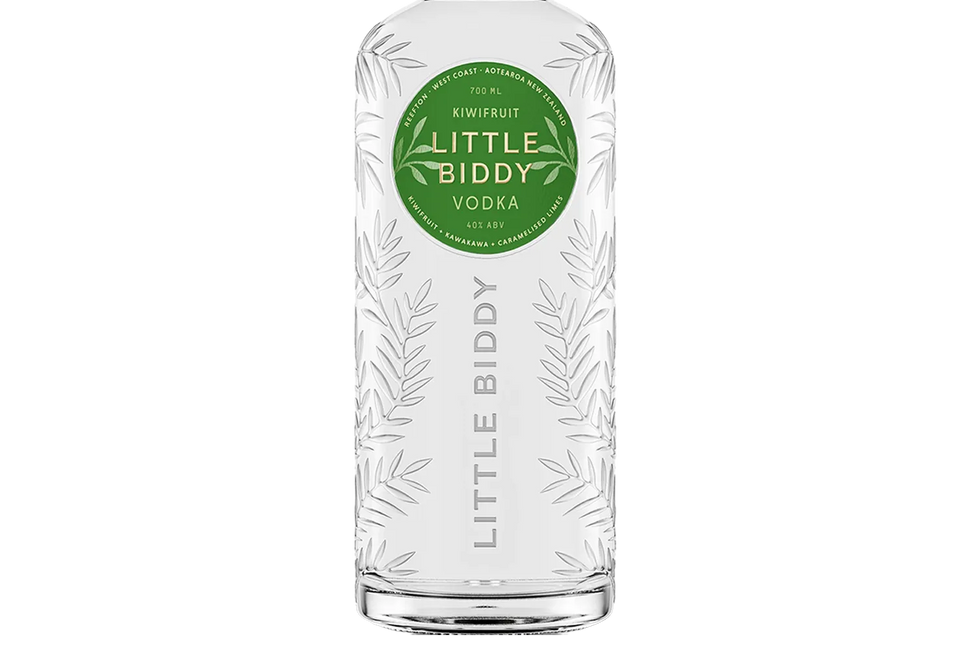 Little Biddy Kiwifruit Vodka (700ML)