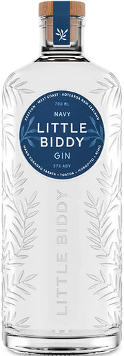 Little Biddy Navy Gin (700ML)