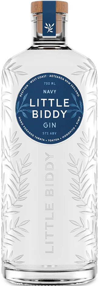Little Biddy Navy Gin (700ML)