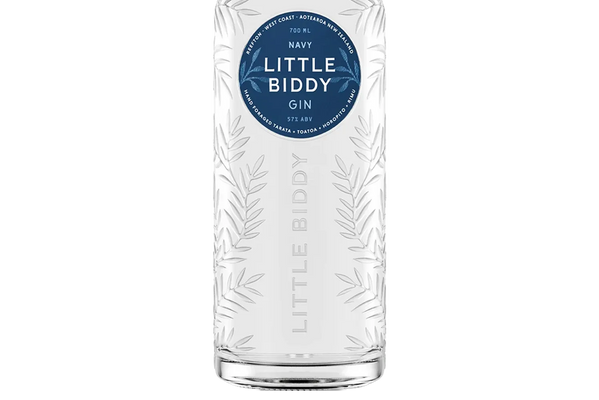 Little Biddy Navy Gin (700ML)
