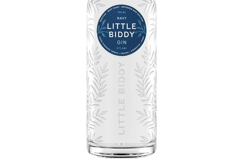 Little Biddy Navy Gin (700ML)