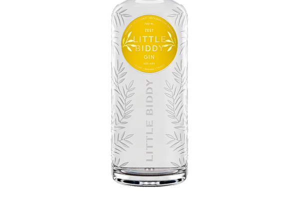 Little Biddy Zest Gin (700ml) - Gin - Black Market