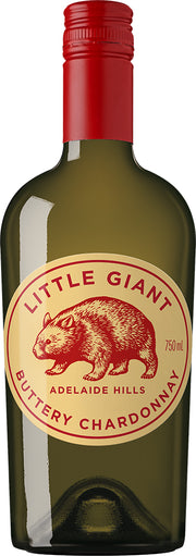 Little Giant Buttery Adelaide Hills Chardonnay 2024 (Australia) - Chardonnay - Black Market