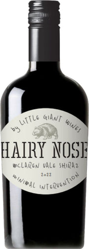 Little Giant Hairy Nose McLaren Vale Shiraz 2022 (Australia) - Shiraz - Black Market