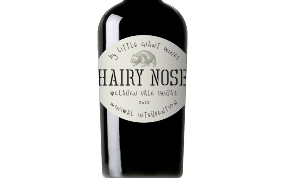 Little Giant Hairy Nose McLaren Vale Shiraz 2022 (Australia) - Shiraz - Black Market
