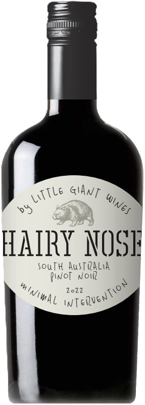 Little Giant Hairy Nose South Australia Pinot Noir 2023 (Australia) - Pinot Noir - Black Market