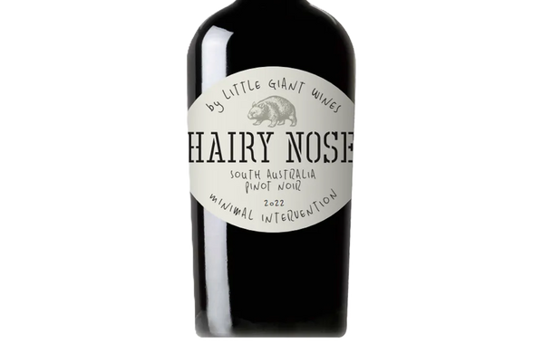 Little Giant Hairy Nose South Australia Pinot Noir 2023 (Australia) - Pinot Noir - Black Market