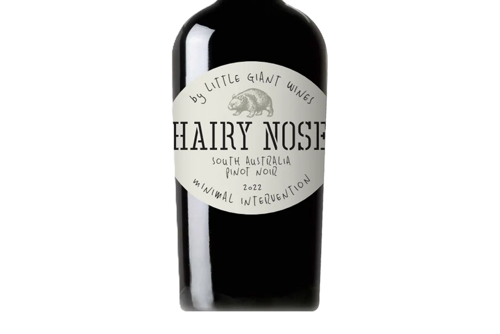 Little Giant Hairy Nose South Australia Pinot Noir 2023 (Australia) - Pinot Noir - Black Market
