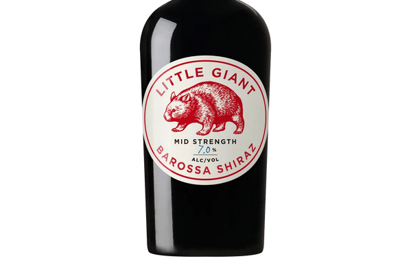 Little Giant Mid Strength Barossa Shiraz 2022 (Australia) - Shiraz - Black Market