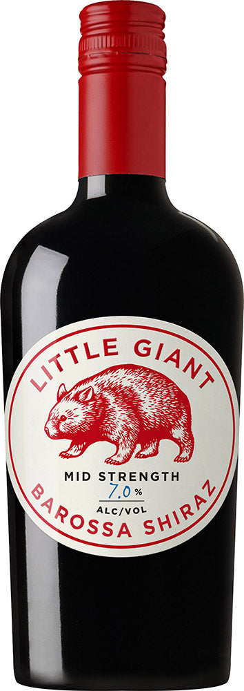Little Giant Mid Strength Barossa Shiraz 2022 (Australia) - Shiraz - Black Market