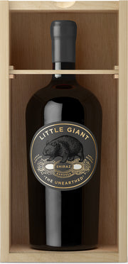 Little Giant Single Vineyard Premium McLaren Vale Shiraz 2021 Magnum 1.5L (Australia) - Shiraz - Black Market