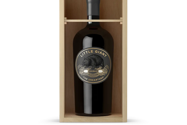Little Giant Single Vineyard Premium McLaren Vale Shiraz 2021 Magnum 1.5L (Australia) - Shiraz - Black Market