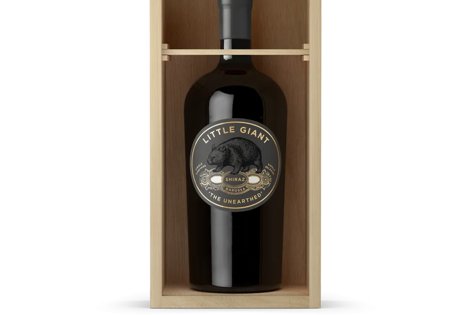Little Giant Single Vineyard Premium McLaren Vale Shiraz 2021 Magnum 1.5L (Australia) - Shiraz - Black Market