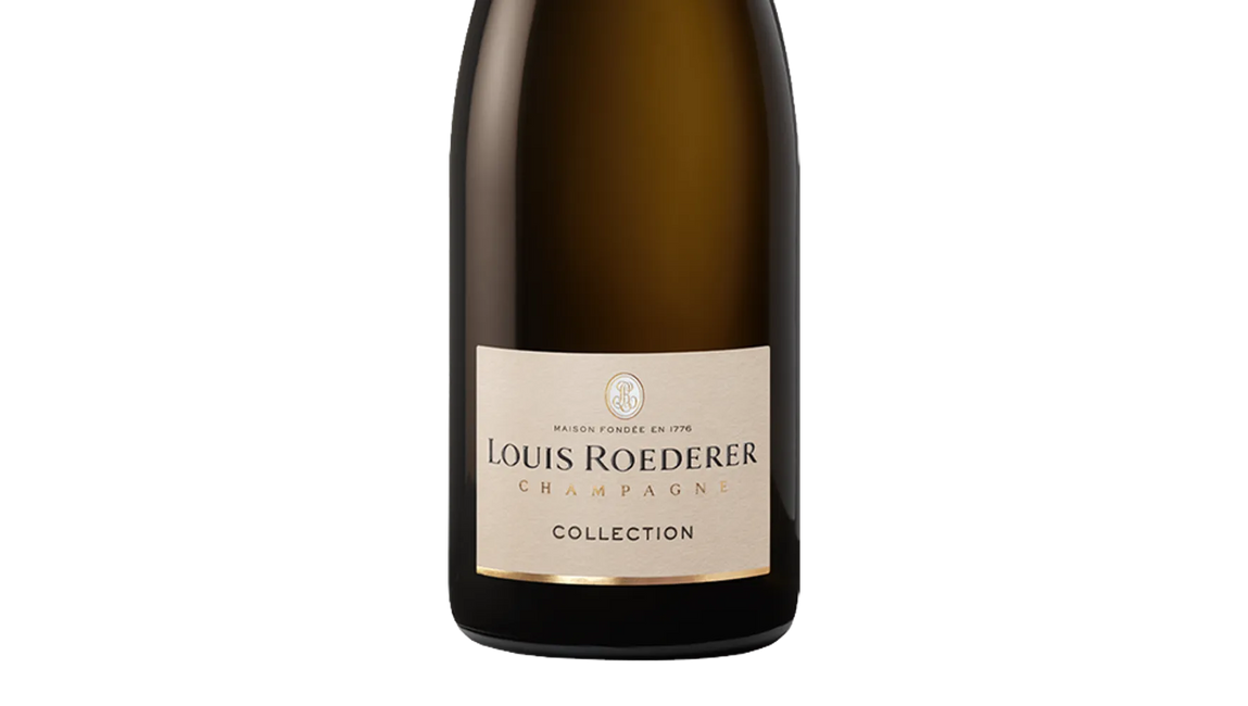 Louis Roederer Champagne & Glass Gift Set - Champagne - Black Market