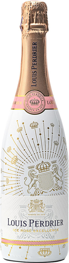 Louis Perdrier Ice Rosé Excellence NV (France) - Rosé - Black Market