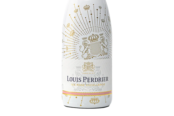 Louis Perdrier Ice Rosé Excellence NV (France) - Rosé - Black Market