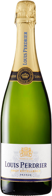 Louis Perdrier Brut Excellence NV (France) - Brut - Black Market