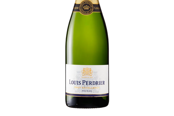 Louis Perdrier Brut Excellence NV (France) - Brut - Black Market